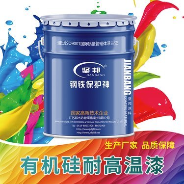 防銹漆的耐溫性能及其在防腐保溫管道中的應用
